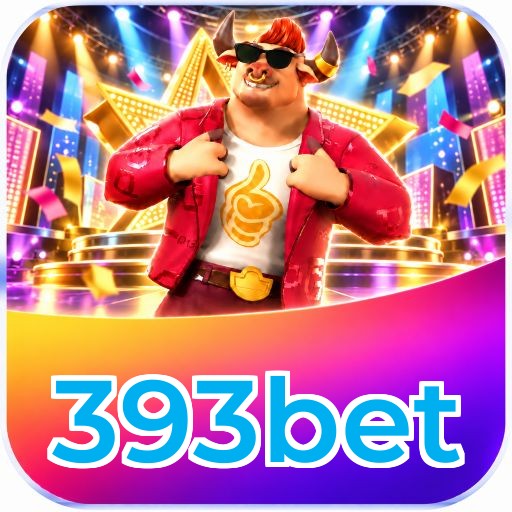 Logo App 393bet Mobile